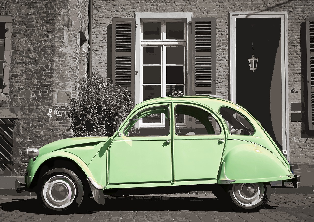 pneu de 2cv