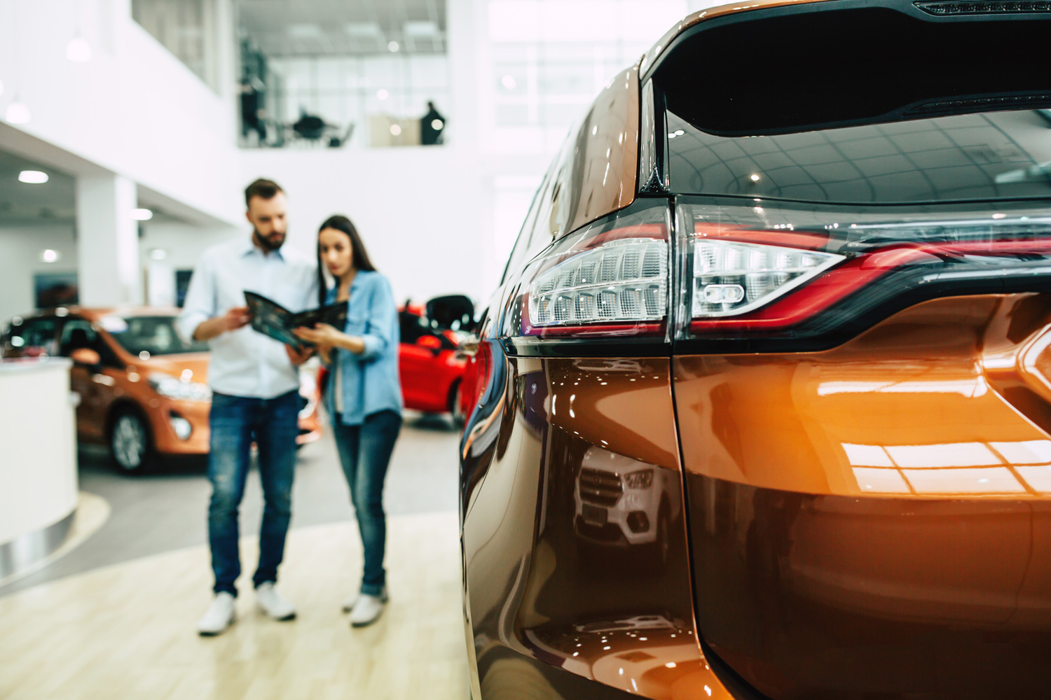 Les aides à l'achat pour une voiture d'occasion